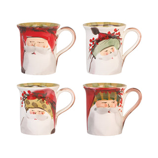 Old St. Nick Mug, various styles - La Cuisine