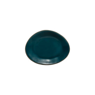 Oval Plate, Stacked Organic - La Cuisine