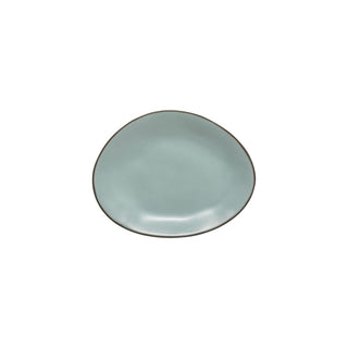 Oval Plate, Stacked Organic - La Cuisine