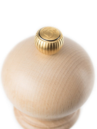 Paris Natural Wood Pepper Mill, 12" - La Cuisine