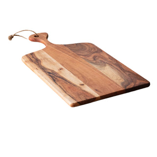 Wooden Live Edge Bread Board - La Cuisine