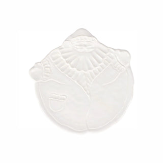 Pietra Natale Santa Salad Plate - La Cuisine
