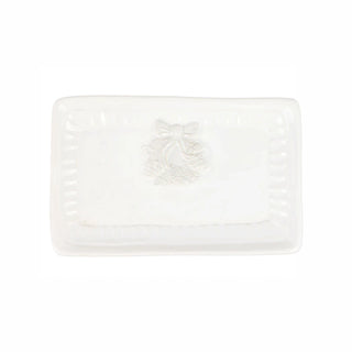 Pietra Natale Wreath Tray - La Cuisine
