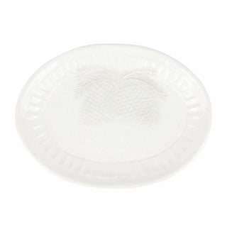 Pietra Natale Pinecone Small Oval Platter - La Cuisine