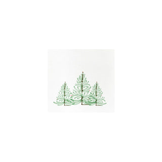Lastra Holiday Cocktail Napkins (pack/20) - La Cuisine