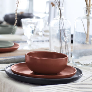 Pacifica Cereal Bowl, Cayenne - La Cuisine