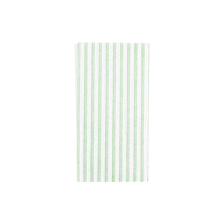 Papersoft Napkins Capri Green Guest Towels (Pack of 20) - La Cuisine