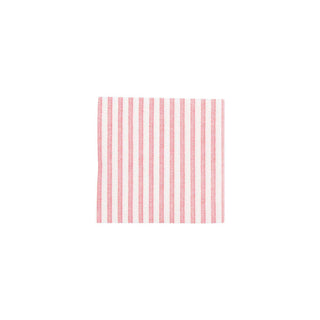 Papersoft Napkins Capri Red Cocktail Napkins (Pack of 20) - La Cuisine