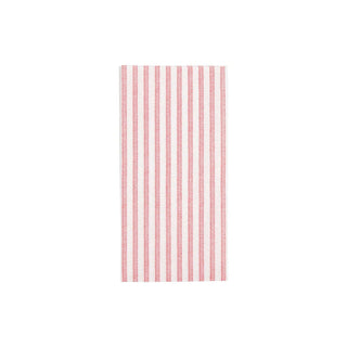 Papersoft Napkins Capri Red Guest Towels (Pack of 20) - La Cuisine