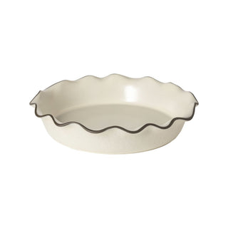 Pie Dish, Stacked Organic - Salt - La Cuisine