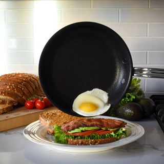 ProBond TITUM Nonstick Skillets, Set/2 - La Cuisine