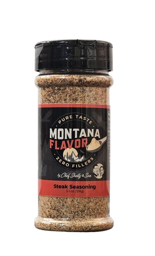 Chef Shelly's Steak Seasoning - La Cuisine