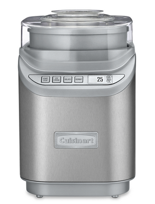 Cool Creations 2 qt Ice Cream Maker - La Cuisine