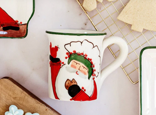 Old St. Nick 2025 Ltd Edition Mug
