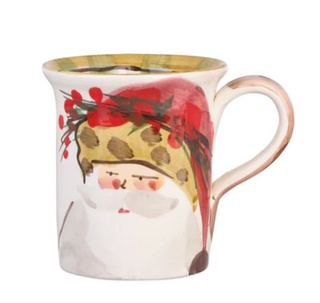 Old St. Nick Mug, various styles