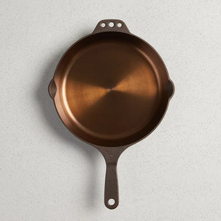 No. 10 Cast Iron Skillet - La Cuisine