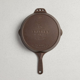 No. 10 Cast Iron Skillet - La Cuisine