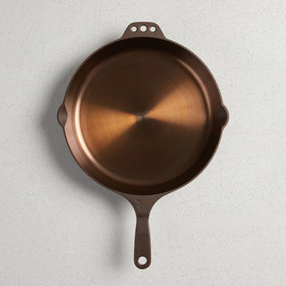 No. 12 Cast Iron Skillet - La Cuisine