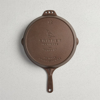 No. 12 Cast Iron Skillet - La Cuisine