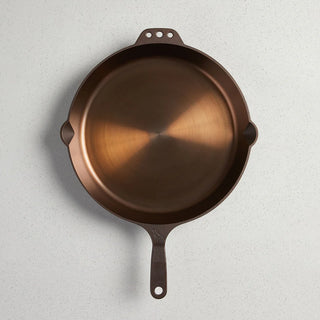 No. 14 Cast Iron Skillet - La Cuisine