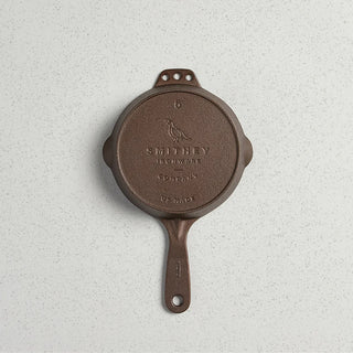 No. 6 Cast Iron Skillet - La Cuisine