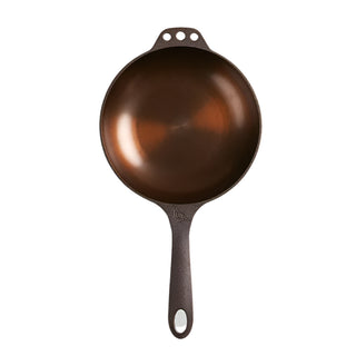 Cast Iron Chef Skillet, 8" - La Cuisine