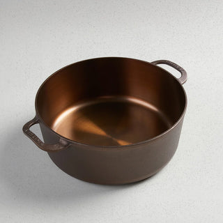 Cast Iron Dutch Oven, 7.25 QT - La Cuisine