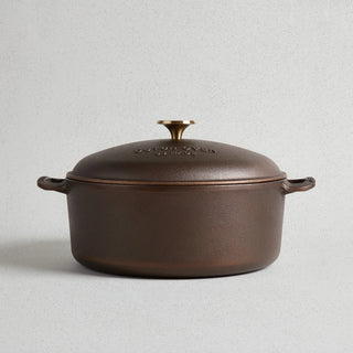 Cast Iron Dutch Oven, 7.25 QT - La Cuisine