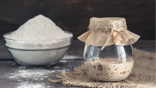 Sourdough "Starter" (SET/7) - La Cuisine