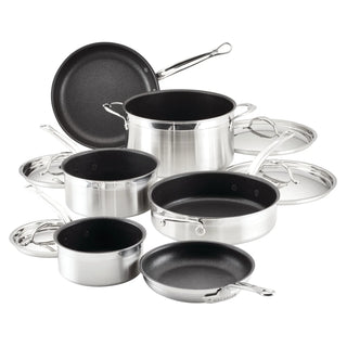 ProBond TITUM Nonstick Cookware Set/10 - La Cuisine