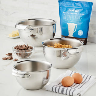 Provisions Mixing Bowls, Set/3 - La Cuisine
