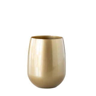 Stemless Wine, Gold - La Cuisine