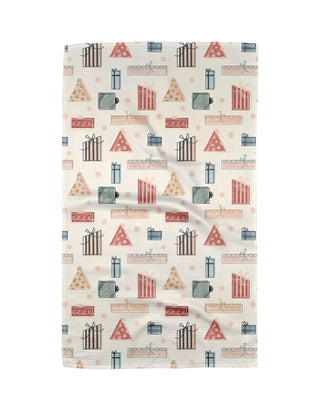 Gifts for You and Me Tea Towel - La Cuisine