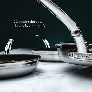 ProBond TITUM Nonstick Skillets, Set/2 - La Cuisine