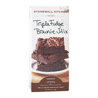 Triple Fudge Brownie Mix - La Cuisine