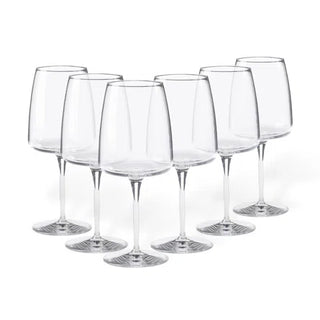 Vine Wine Glasses, Set/6 - La Cuisine