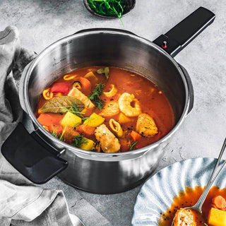 Vitaquick Premium Pressure Cooker - 8.5 QT - La Cuisine