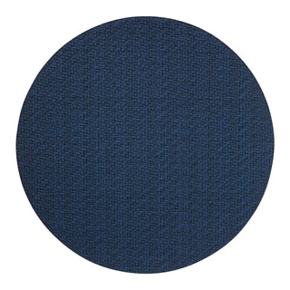 Wicker Navy Place Mats, Set/4 - La Cuisine