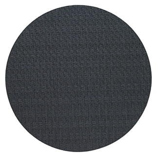 Black Wicker Place Mats, Set/4 - La Cuisine