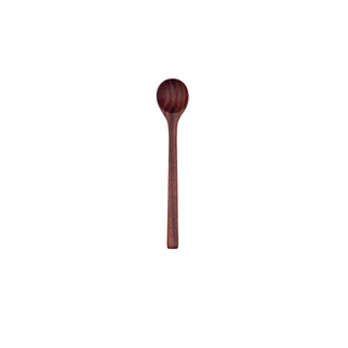 6.5’’ Walnut Wood Stirring Spoon - La Cuisine