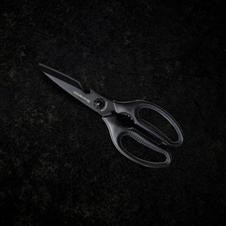 Push Button Take-Apart  Multi Shears, 9" - La Cuisine