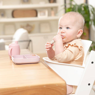 Magic Meadow Learn to Eat Beginner Bundle: Purple - La Cuisine