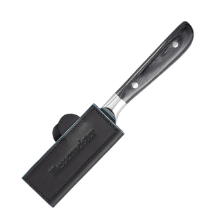 Leather Magnetic Edge-Guard - 4" - La Cuisine