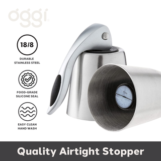 Champagne Bottle Stopper - La Cuisine