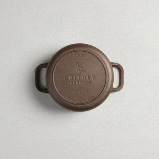 Cast Iron Dutch Oven, 3.5QT - La Cuisine