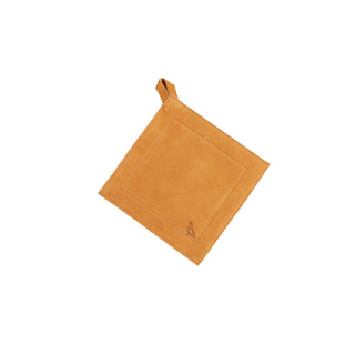 Suede Potholder - La Cuisine