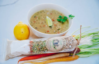 Thai Lemongrass Soup - La Cuisine