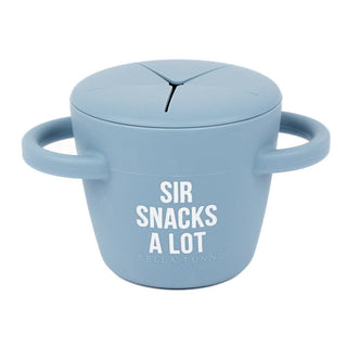Sir Snacks A lot Happy Snacker - La Cuisine