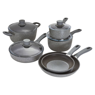 Parma Plus 10pc set - La Cuisine