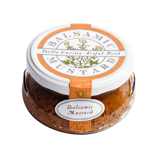 Balsamic Mustard 6 oz. - La Cuisine